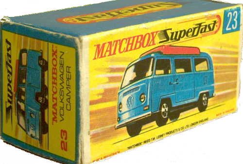 Matchbox 23