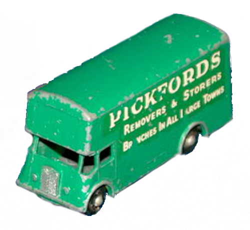 Matchbox 46
