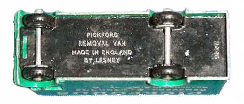 Matchbox 46