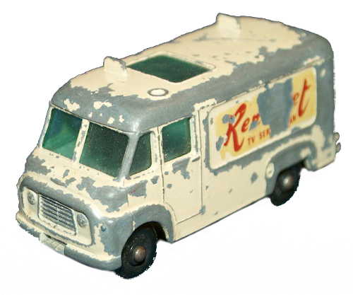 Matchbox 62