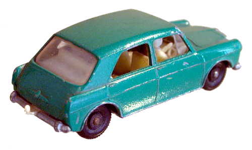 Matchbox 64