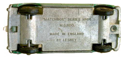 Matchbox 64