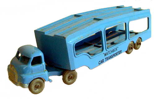 Matchbox A2-1