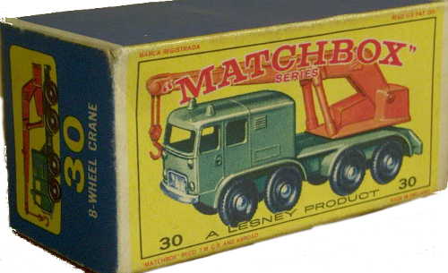 Matchbox 30