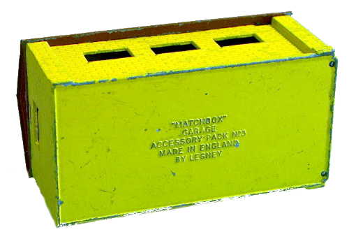 Matchbox A3