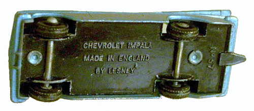 Matchbox 57