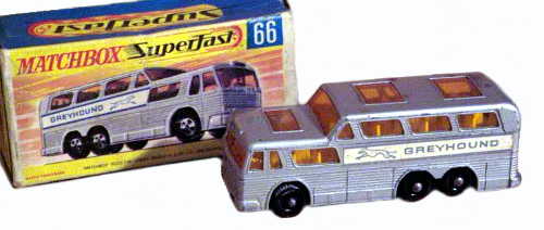 Matchbox 66 (Superfast box)