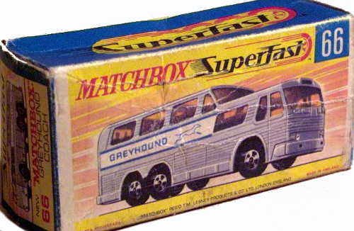 Matchbox Superfast 66C