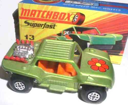 Matchbox 13