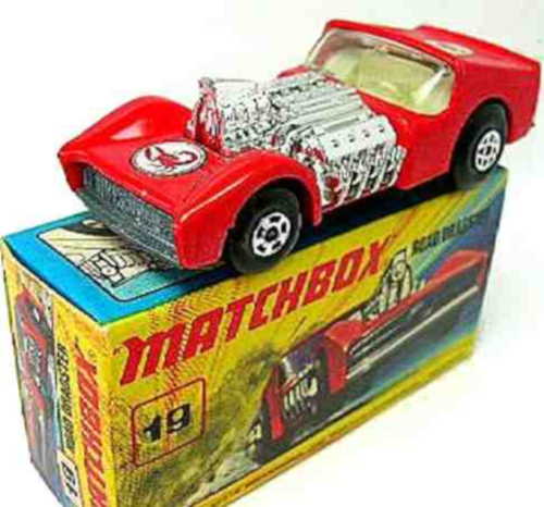 Matchbox 19