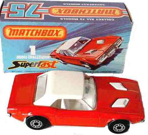 Matchbox 1