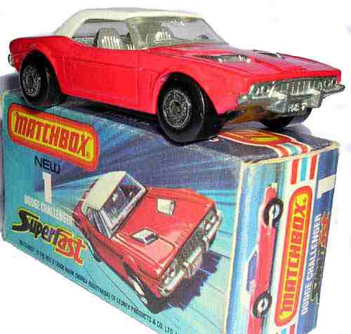 Matchbox 1