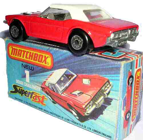 Matchbox 1