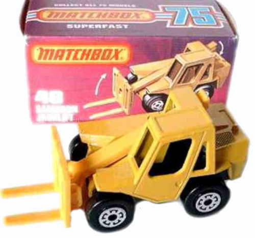 Matchbox 48