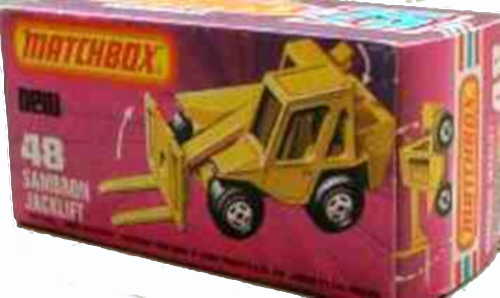 Matchbox 48