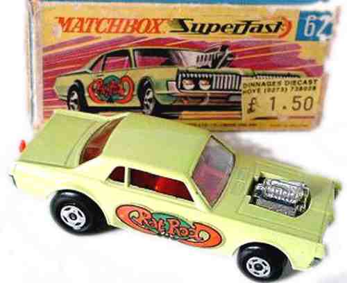 Matchbox 62