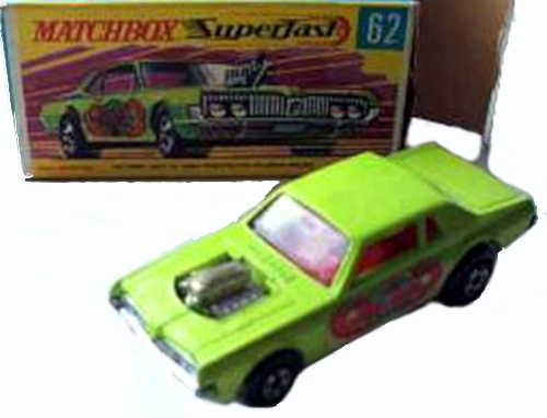Matchbox 62