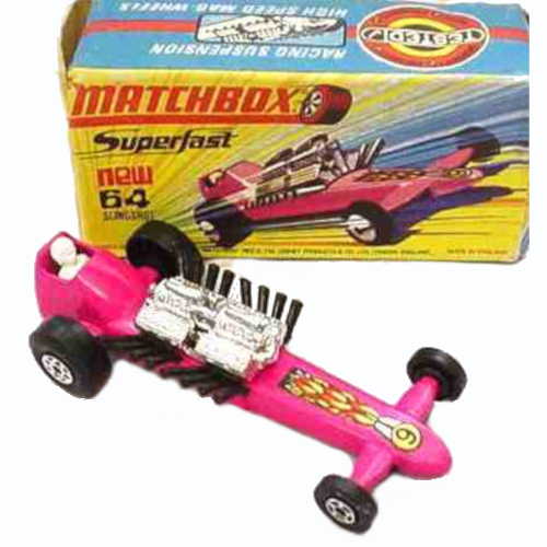 Matchbox 64