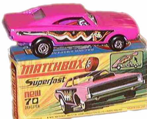 Matchbox 70