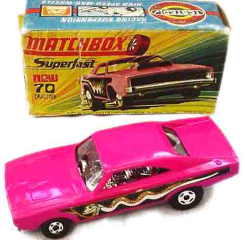 Matchbox 70