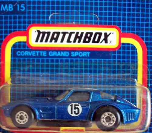 Matchbox MB15