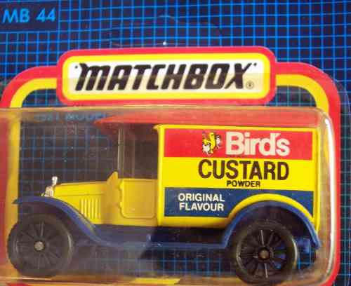 Matchbox 44