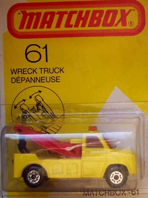 Matchbox 61