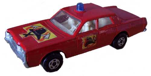 Matchbox Superfast 59C
