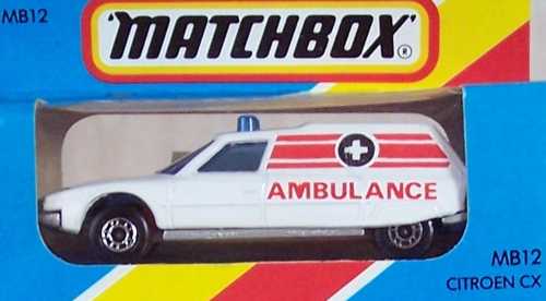 Matchbox MB12