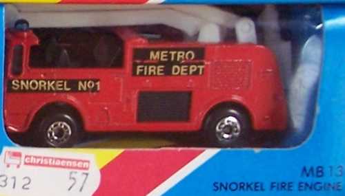 Matchbox 13
