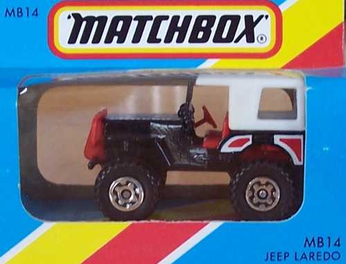 Matchbox MB14