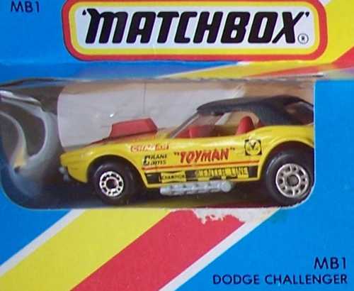 Matchbox 1