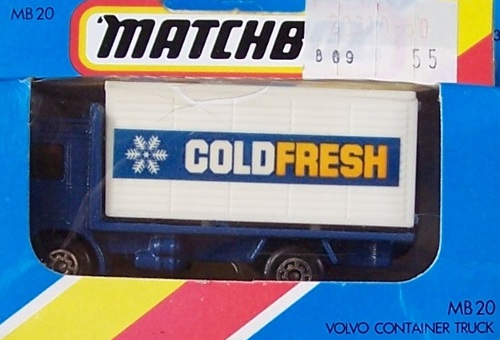 Matchbox MB20