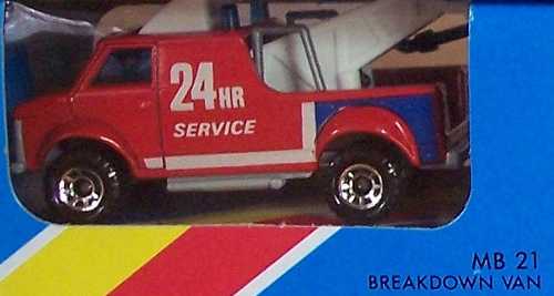 Matchbox MB 21