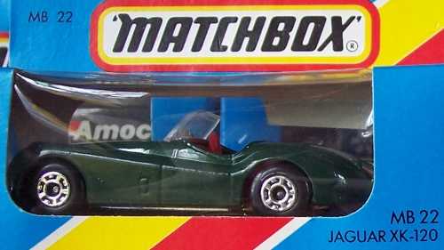 Matchbox 22