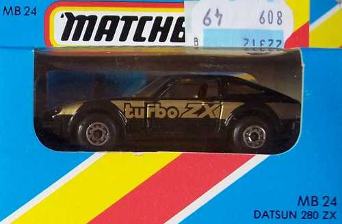 Matchbox MB24