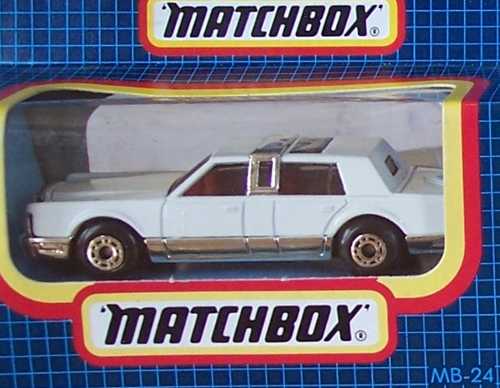Matchbox MB24