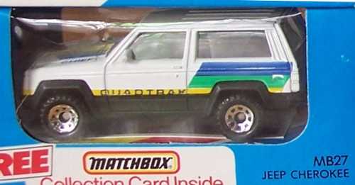 Matchbox MB27