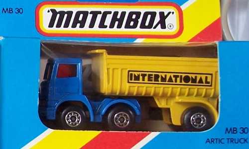 Matchbox 30