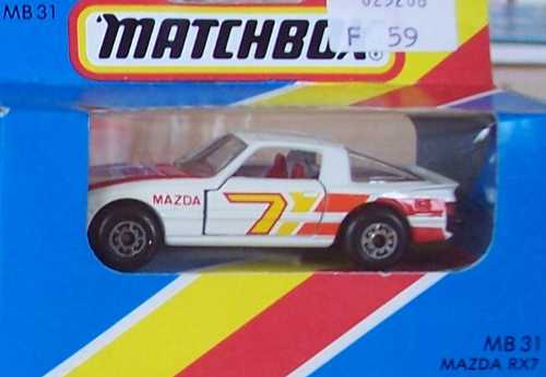 Matchbox MB31