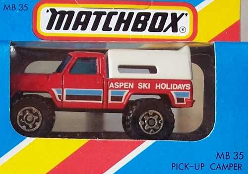Matchbox MB35