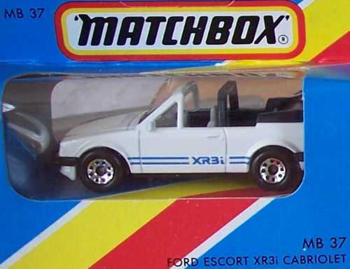 Matchbox MB37