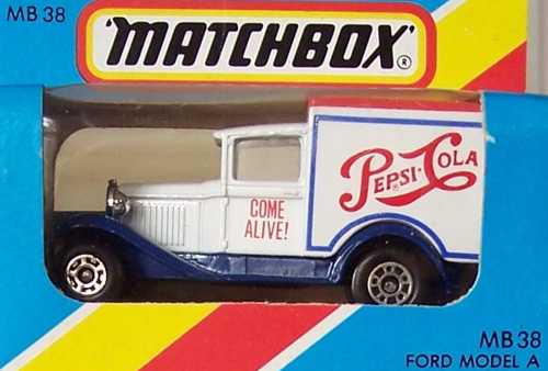 Matchbox MB38