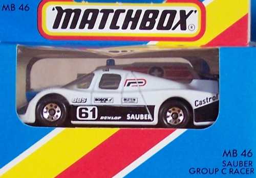 Matchbox MB 46