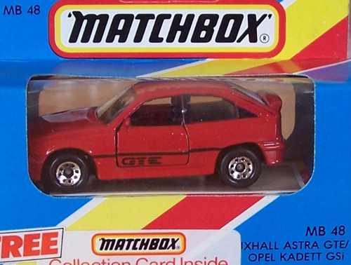 Matchbox MB48