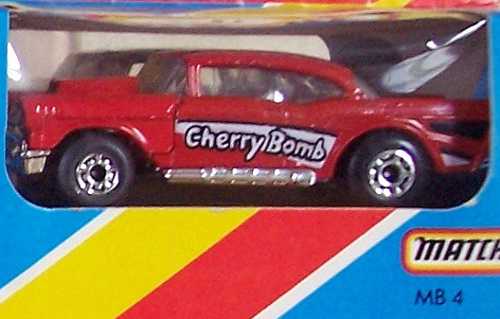 Matchbox MB4