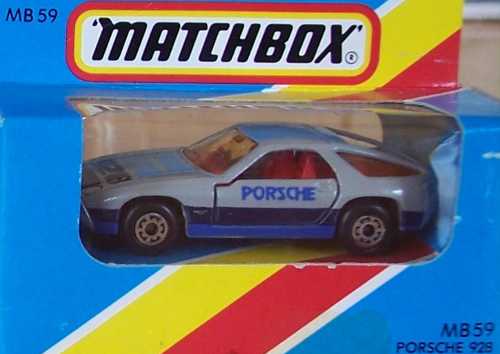 Matchbox 59