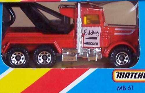 Matchbox MB 61