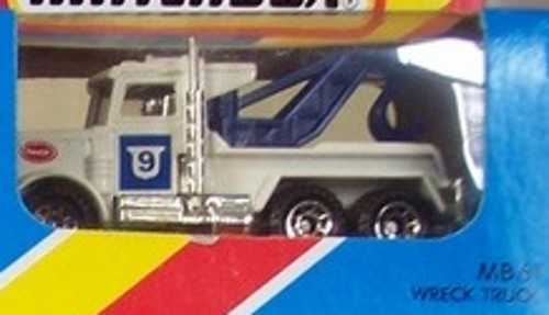 Matchbox MB 61