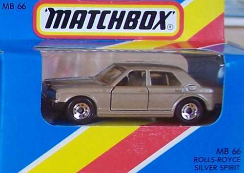 Matchbox MB66
